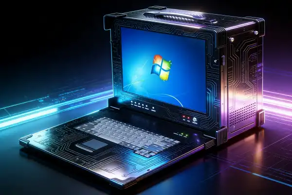 Does CPCI portable test computer support multi-slot expansion?